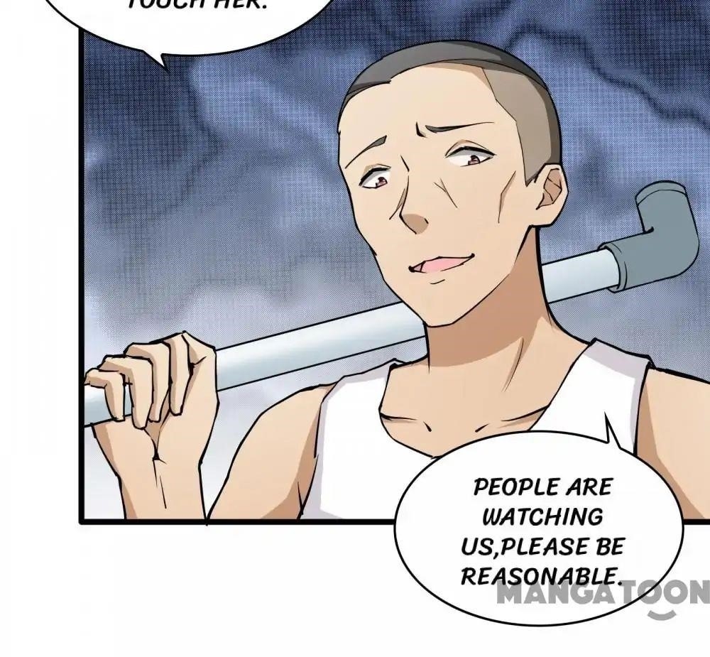 Almight Network Chapter 9 - Page 16