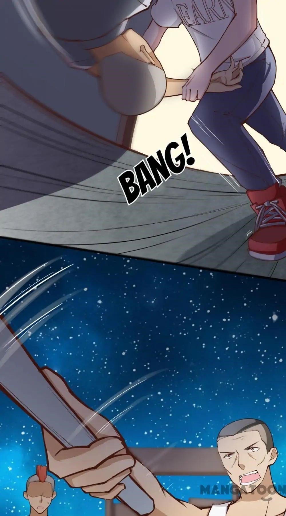 Almight Network Chapter 9 - Page 18