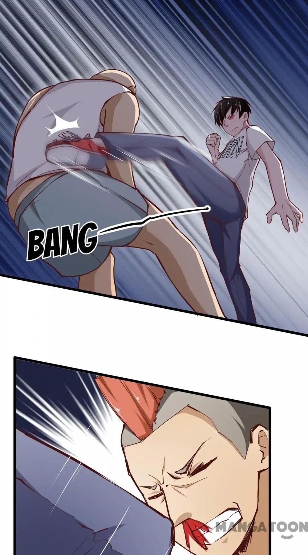 Almight Network Chapter 9 - Page 20