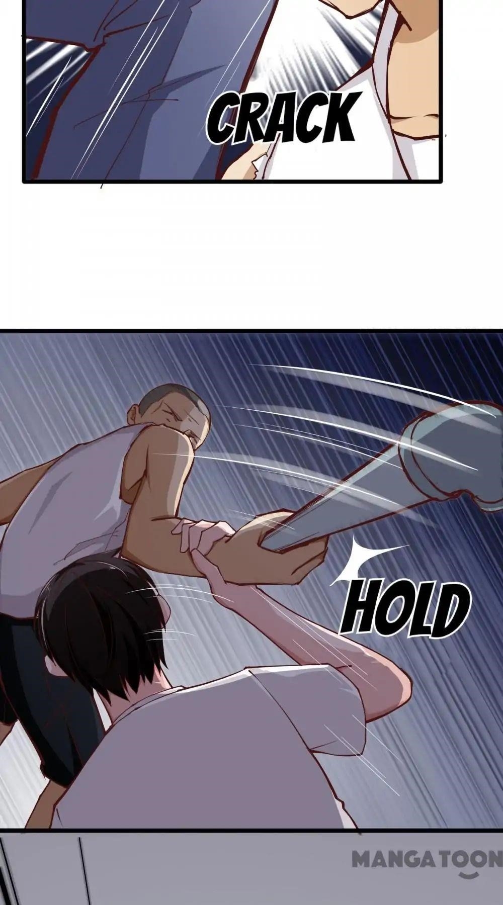 Almight Network Chapter 9 - Page 21