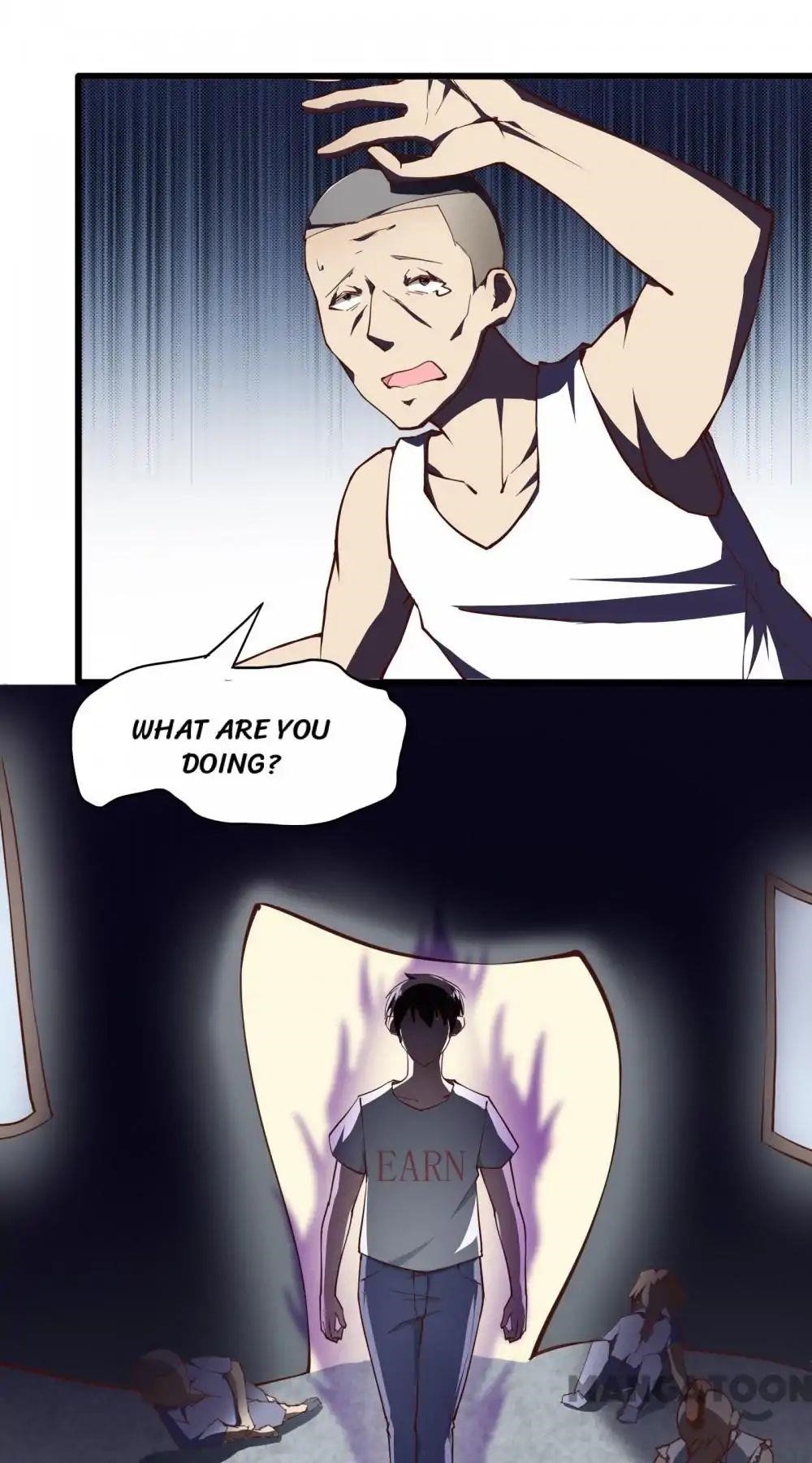 Almight Network Chapter 9 - Page 24