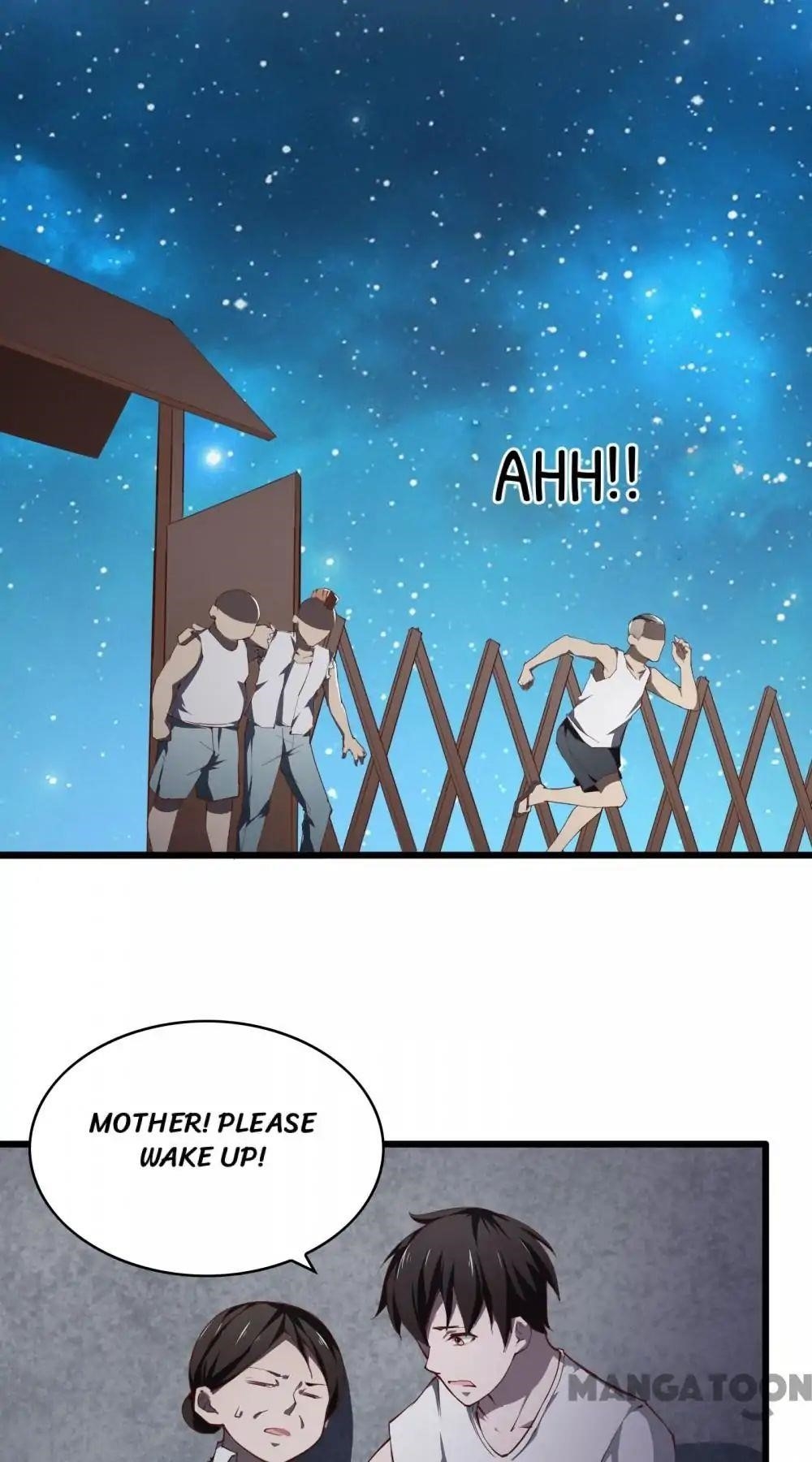 Almight Network Chapter 9 - Page 27