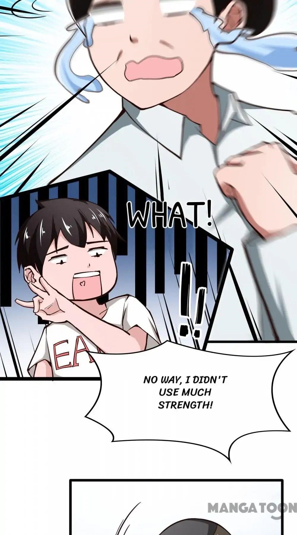 Almight Network Chapter 9 - Page 3