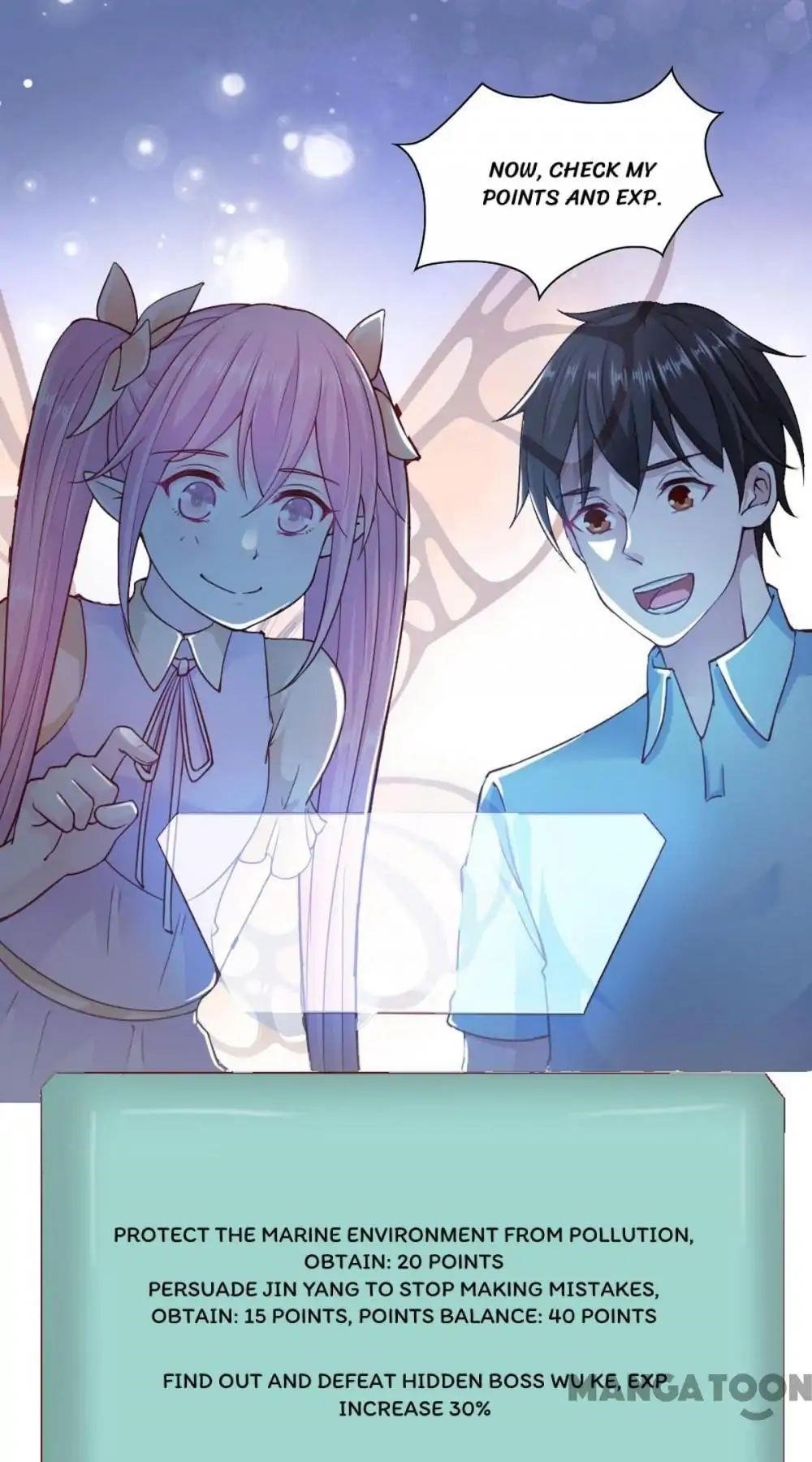 Almight Network Chapter 90 - Page 14