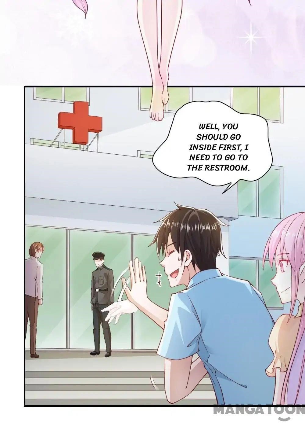 Almight Network Chapter 90 - Page 3