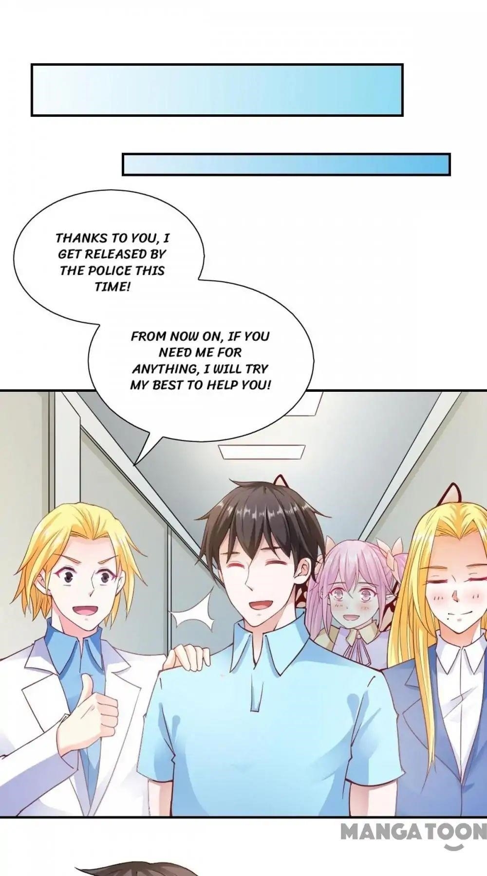 Almight Network Chapter 90 - Page 33