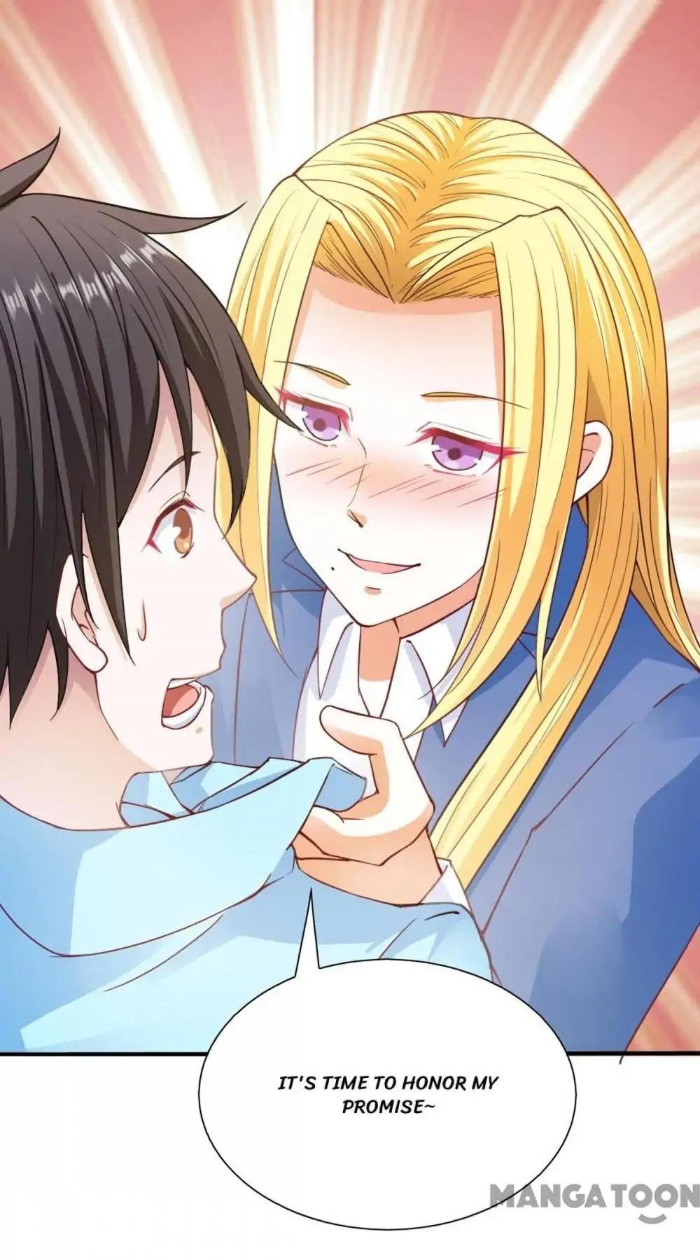 Almight Network Chapter 90 - Page 35