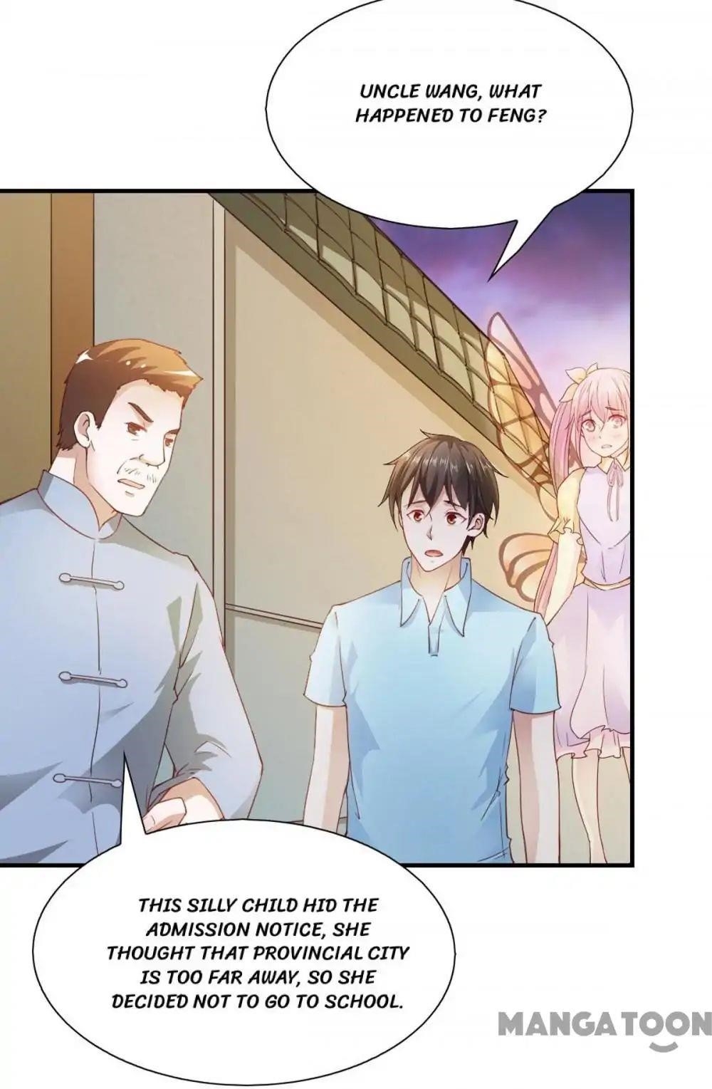 Almight Network Chapter 91 - Page 11