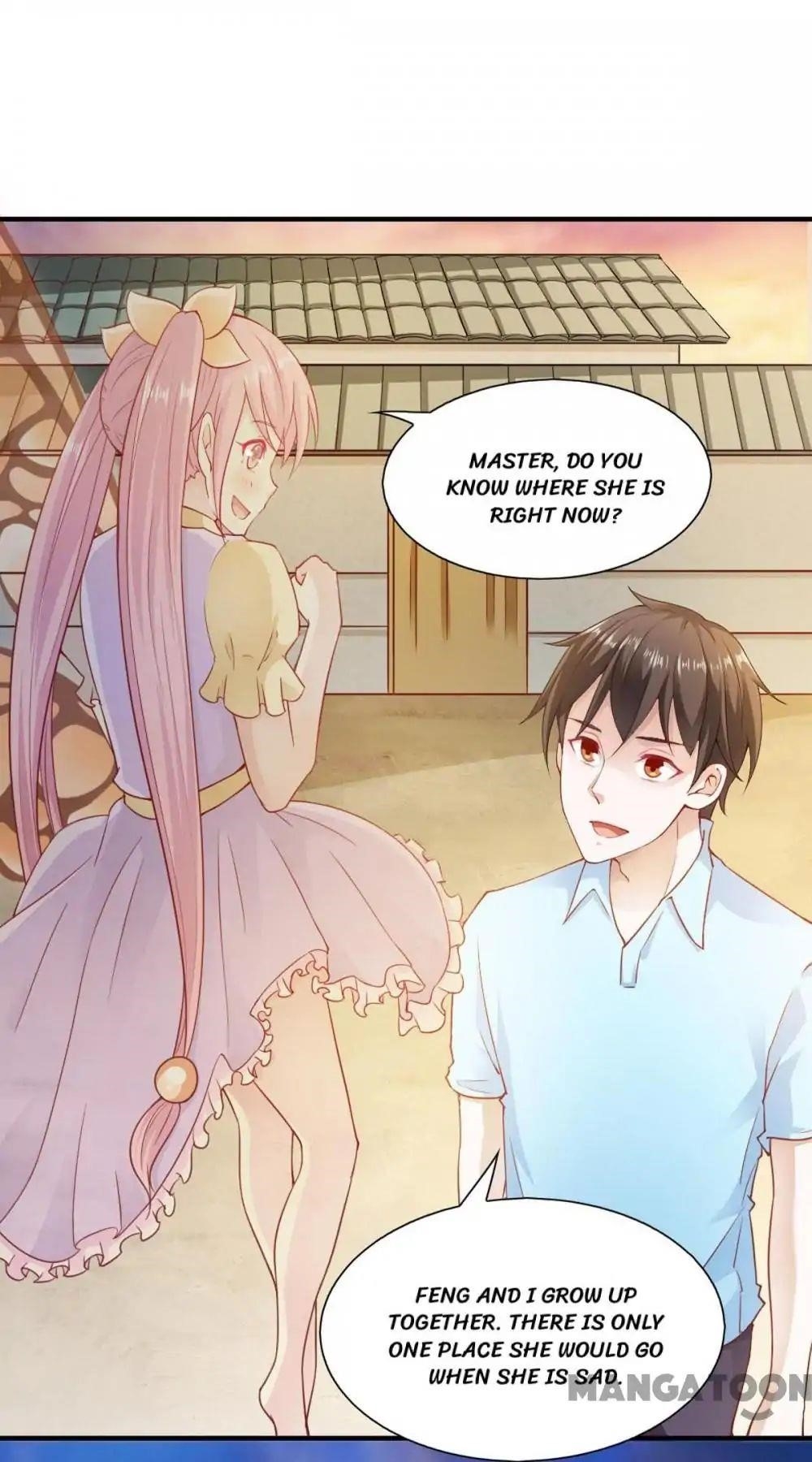 Almight Network Chapter 91 - Page 14