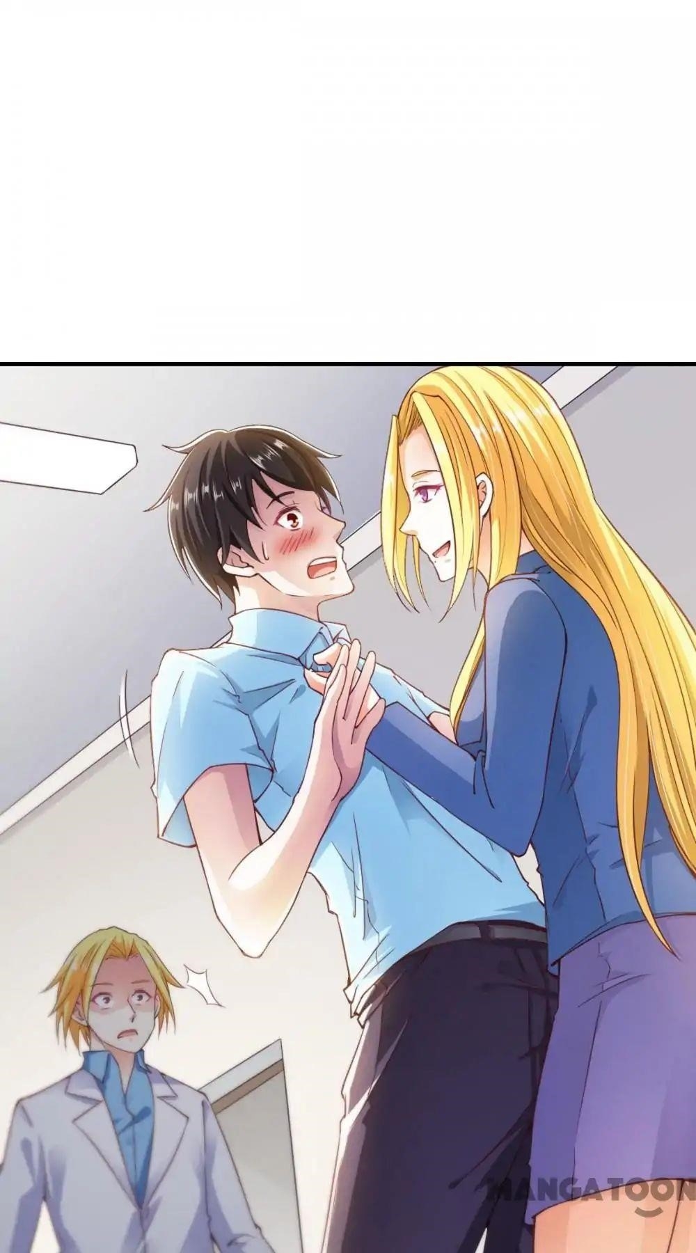 Almight Network Chapter 91 - Page 2