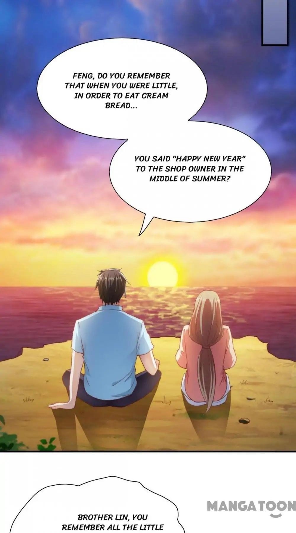 Almight Network Chapter 91 - Page 21