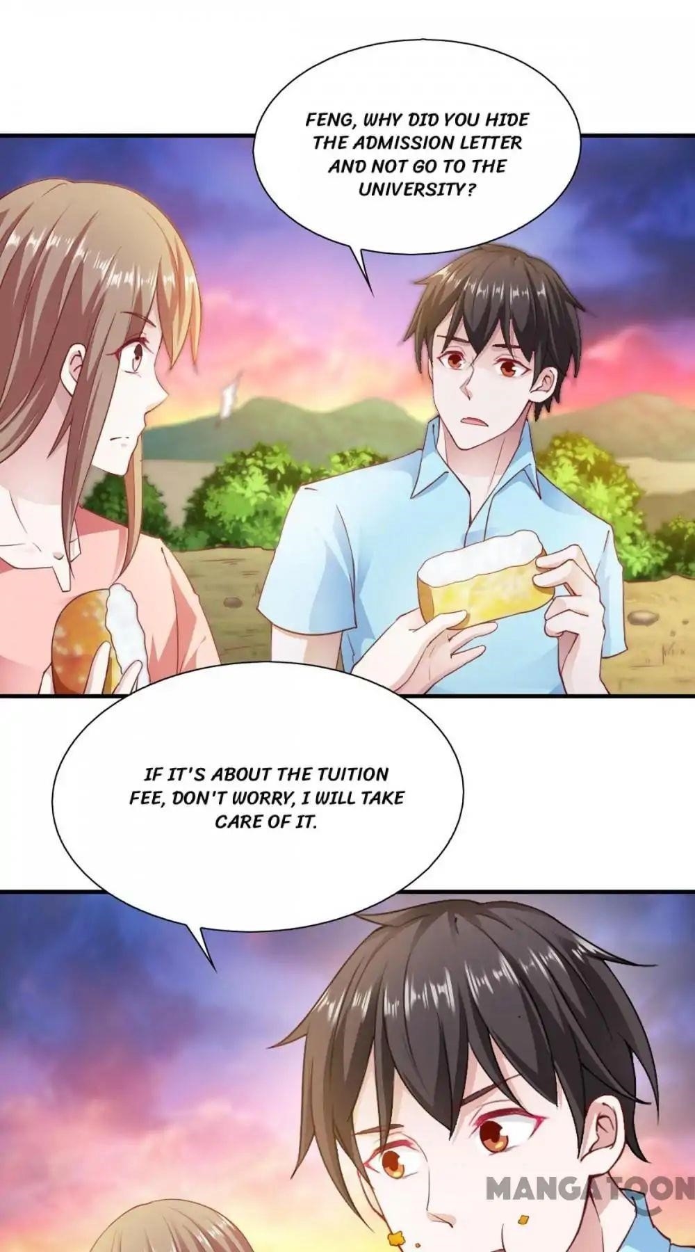 Almight Network Chapter 91 - Page 24