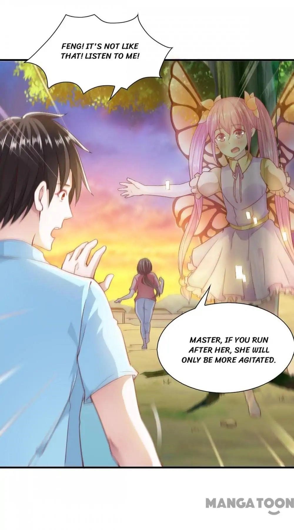 Almight Network Chapter 91 - Page 28