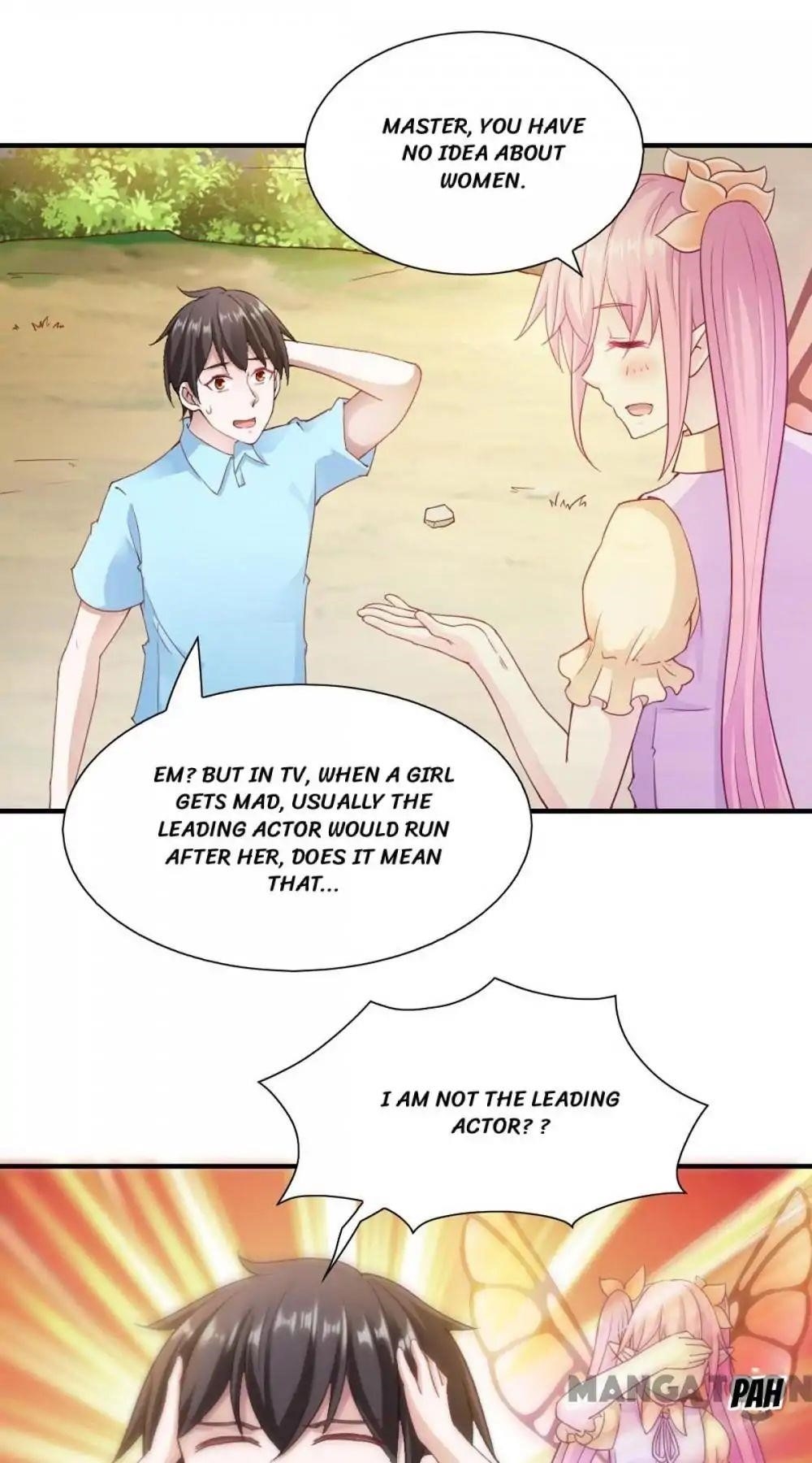 Almight Network Chapter 91 - Page 30