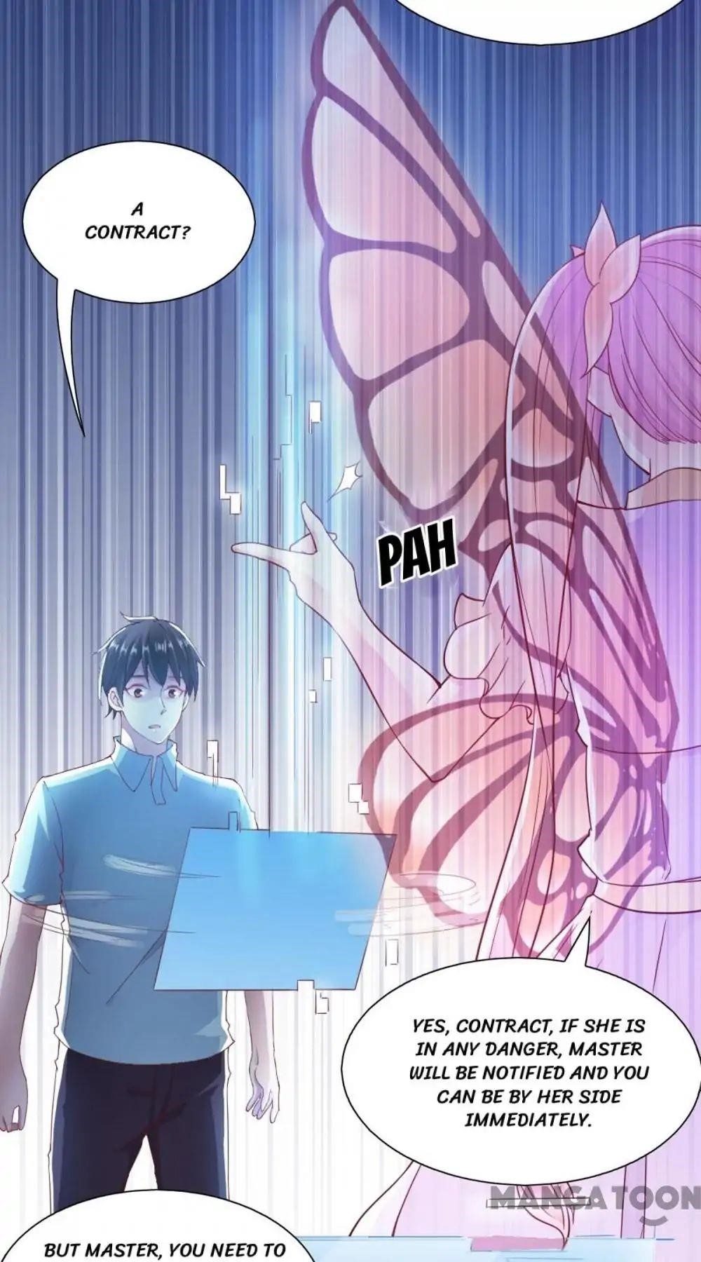 Almight Network Chapter 91 - Page 34