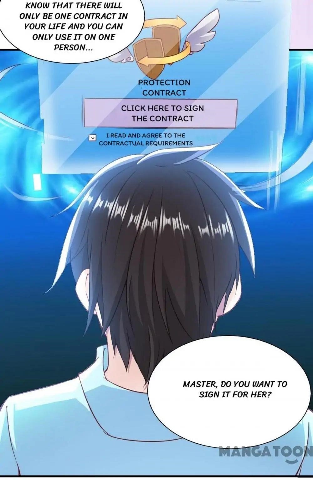 Almight Network Chapter 91 - Page 35