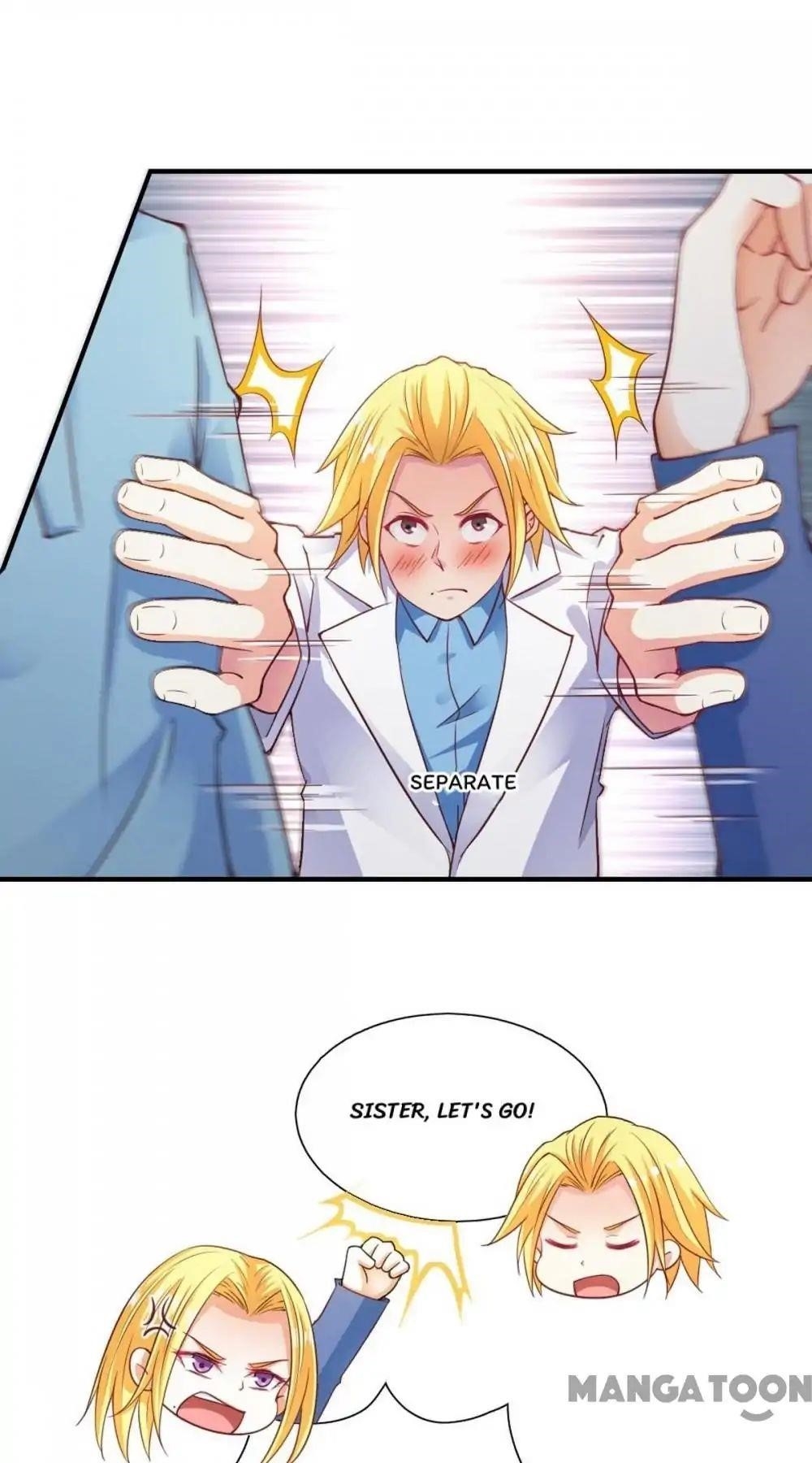 Almight Network Chapter 91 - Page 4