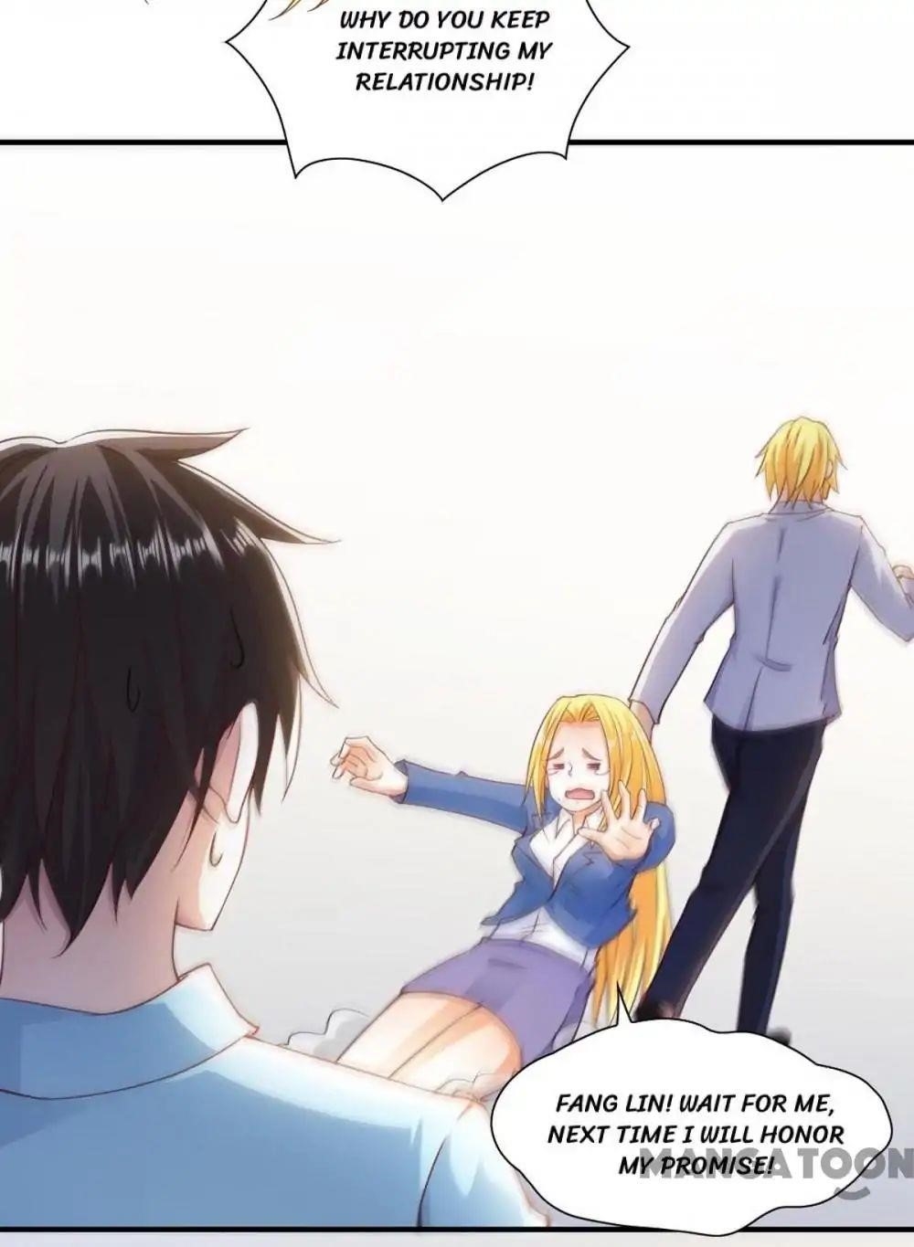 Almight Network Chapter 91 - Page 5