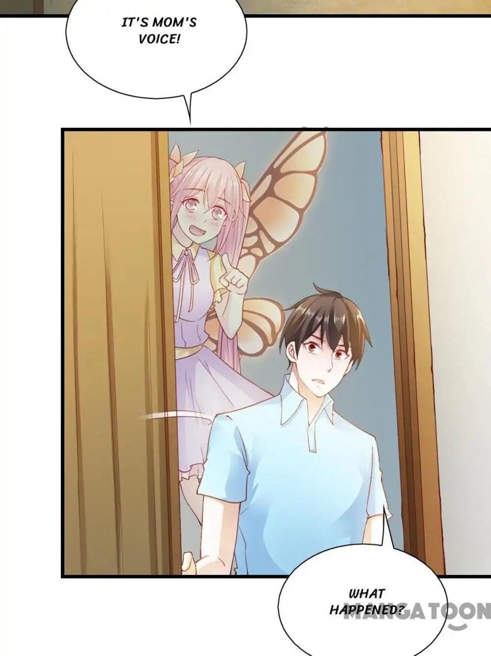 Almight Network Chapter 91 - Page 8