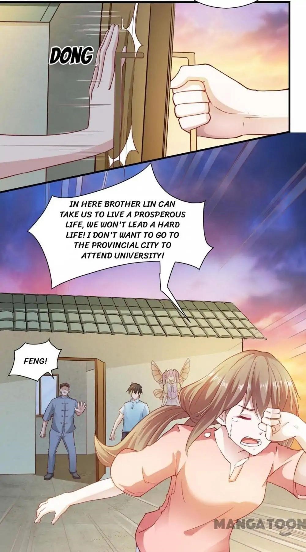 Almight Network Chapter 91 - Page 9