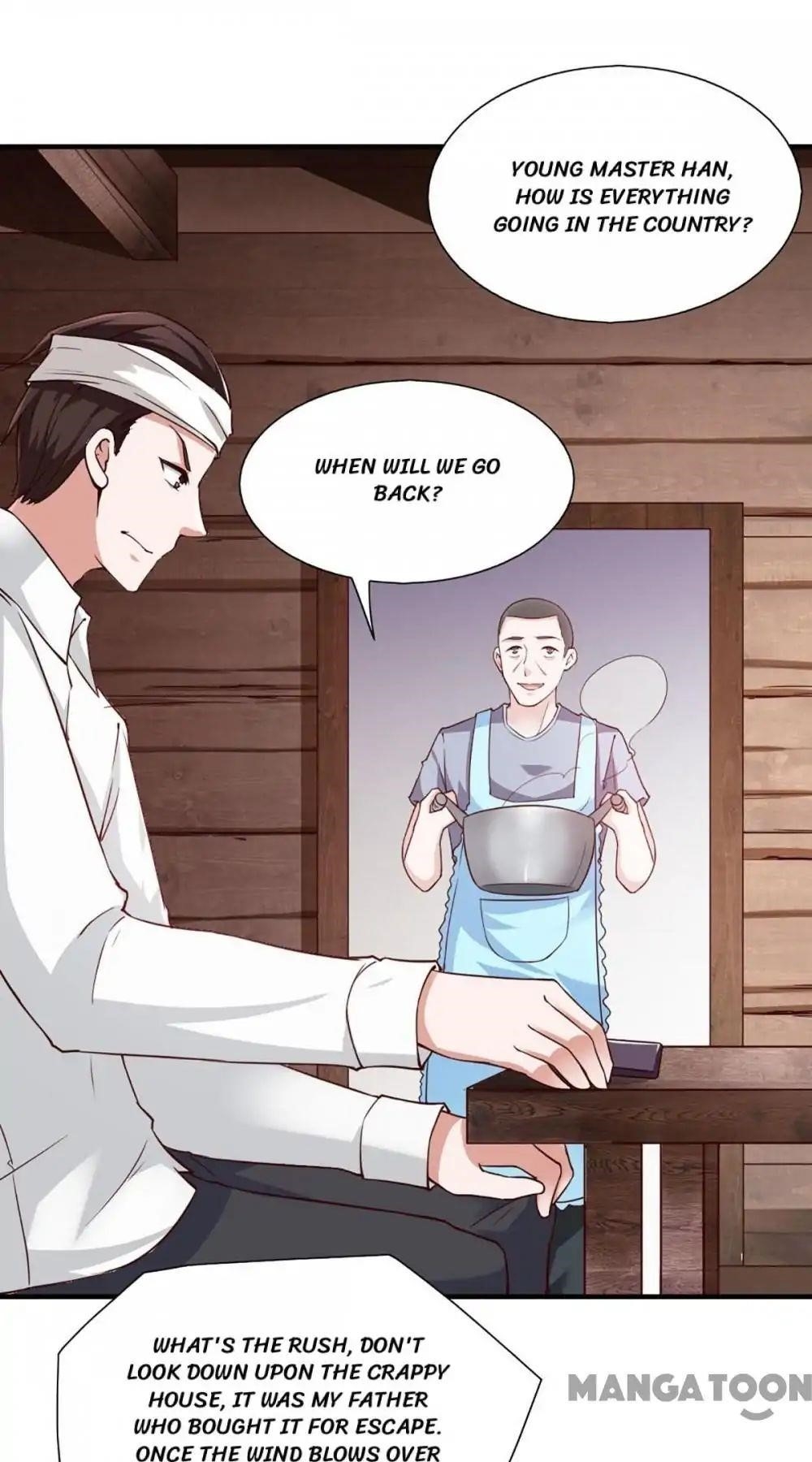 Almight Network Chapter 93 - Page 18