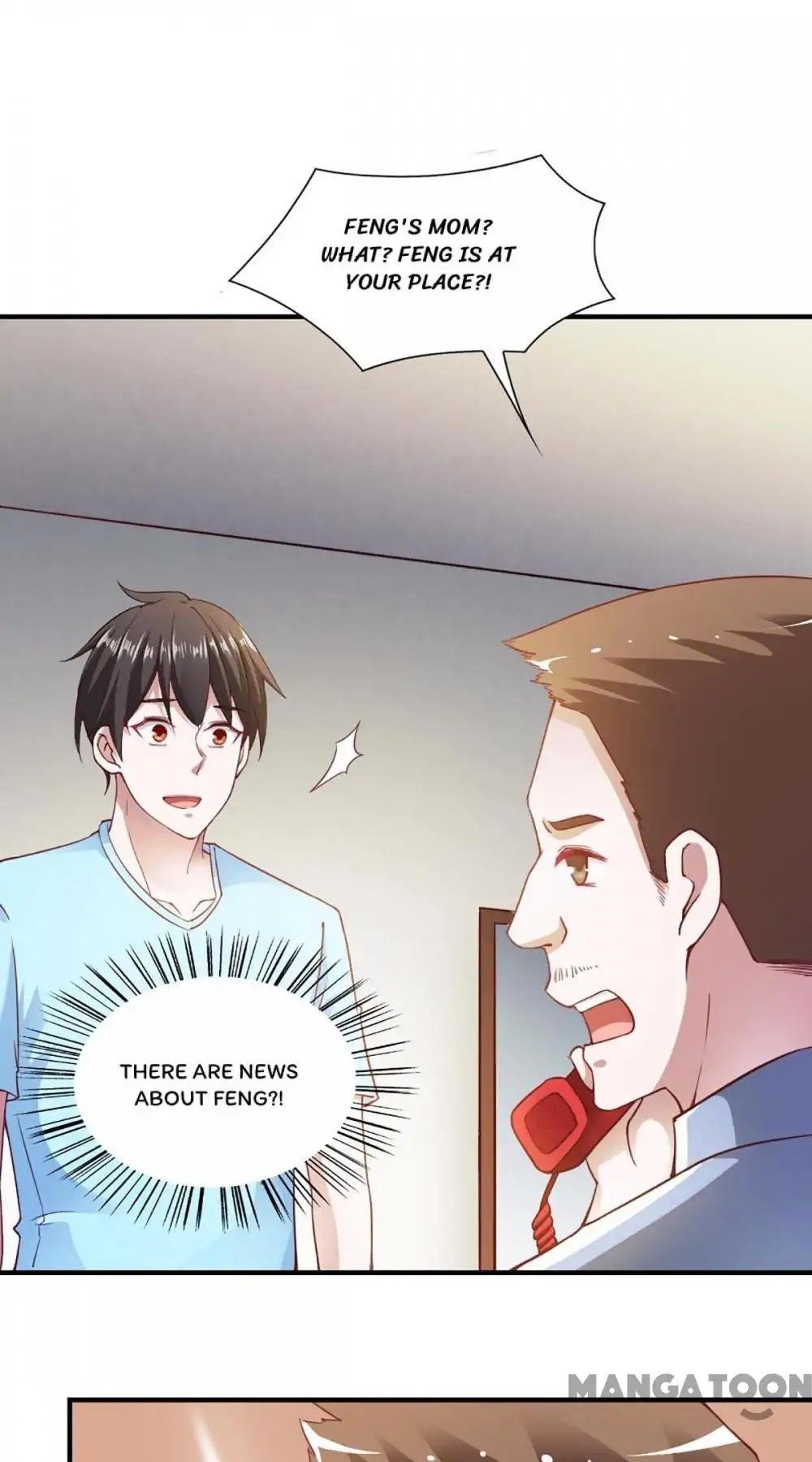 Almight Network Chapter 93 - Page 2