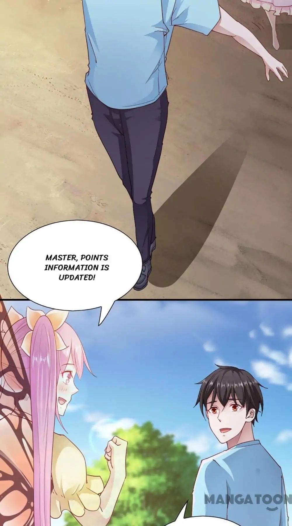 Almight Network Chapter 93 - Page 25