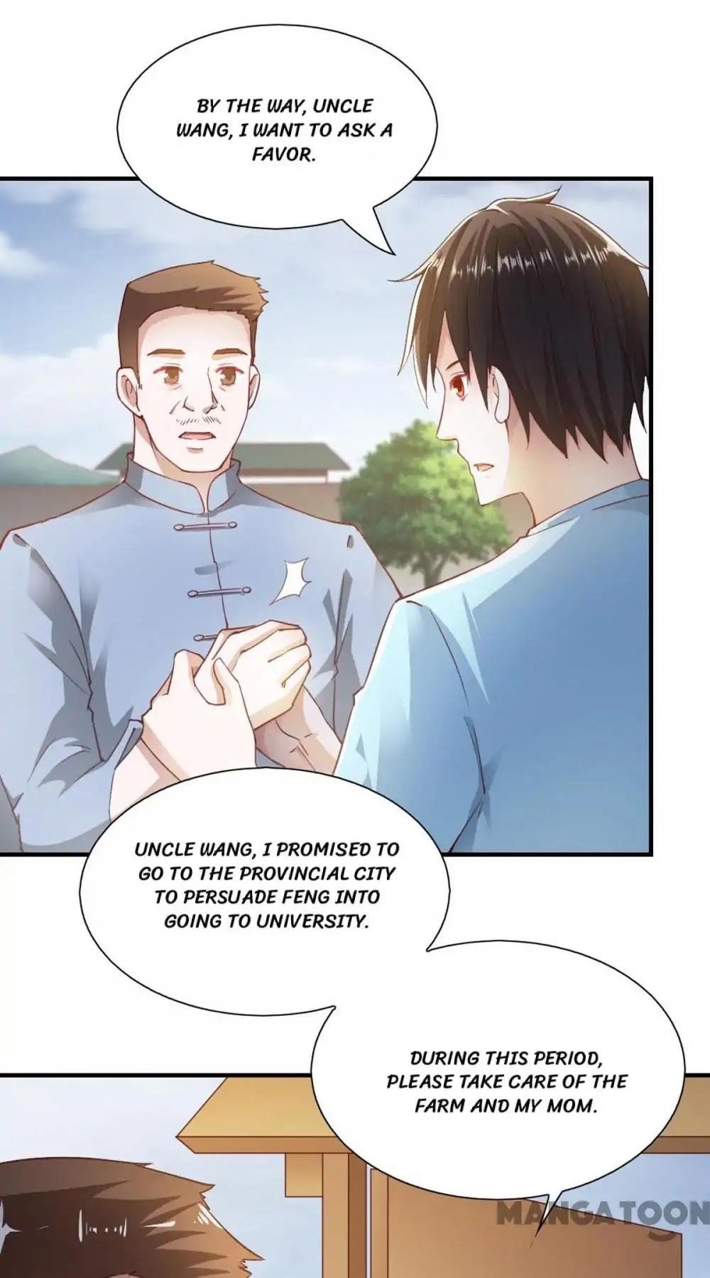 Almight Network Chapter 93 - Page 31