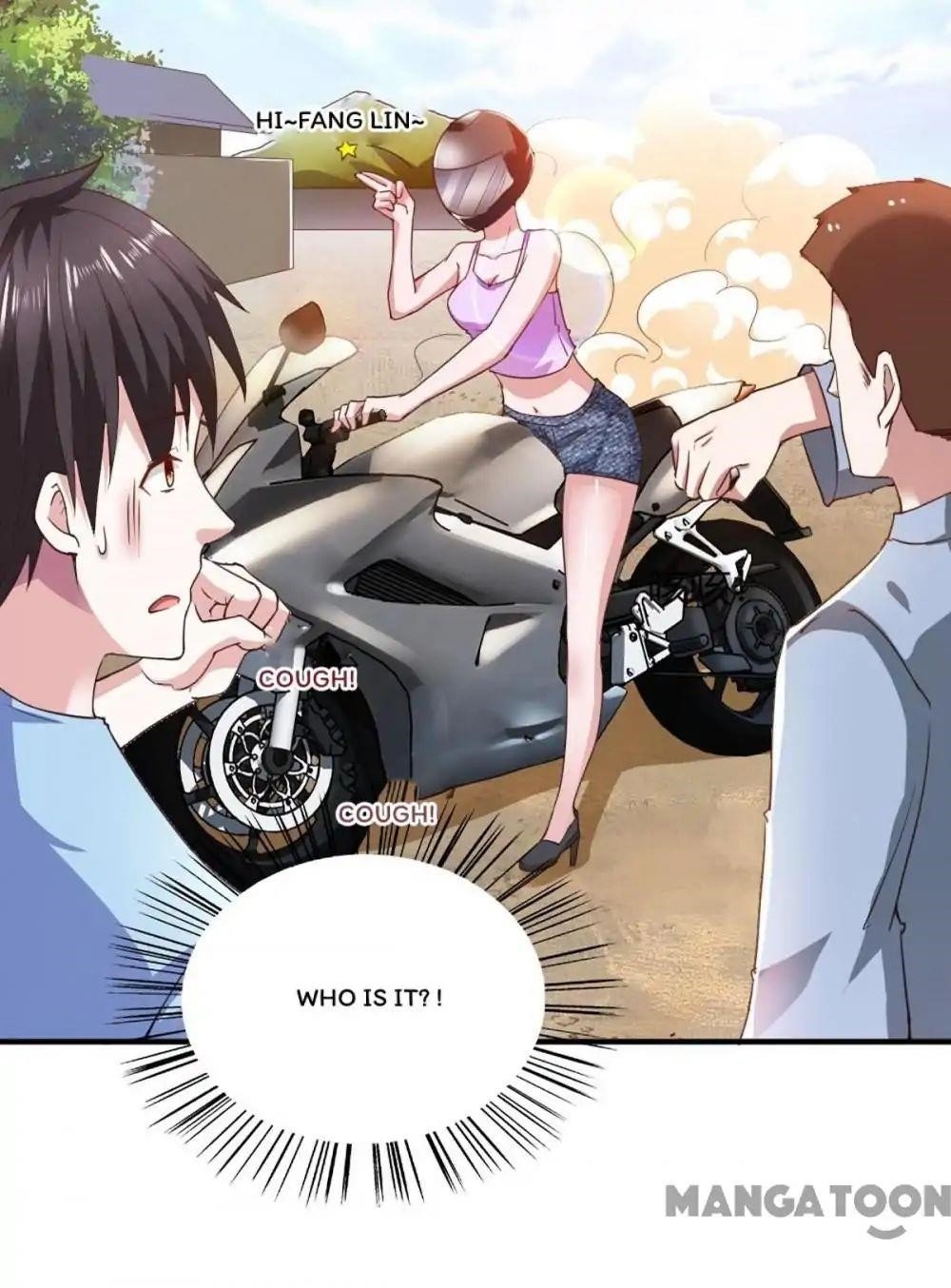 Almight Network Chapter 93 - Page 34