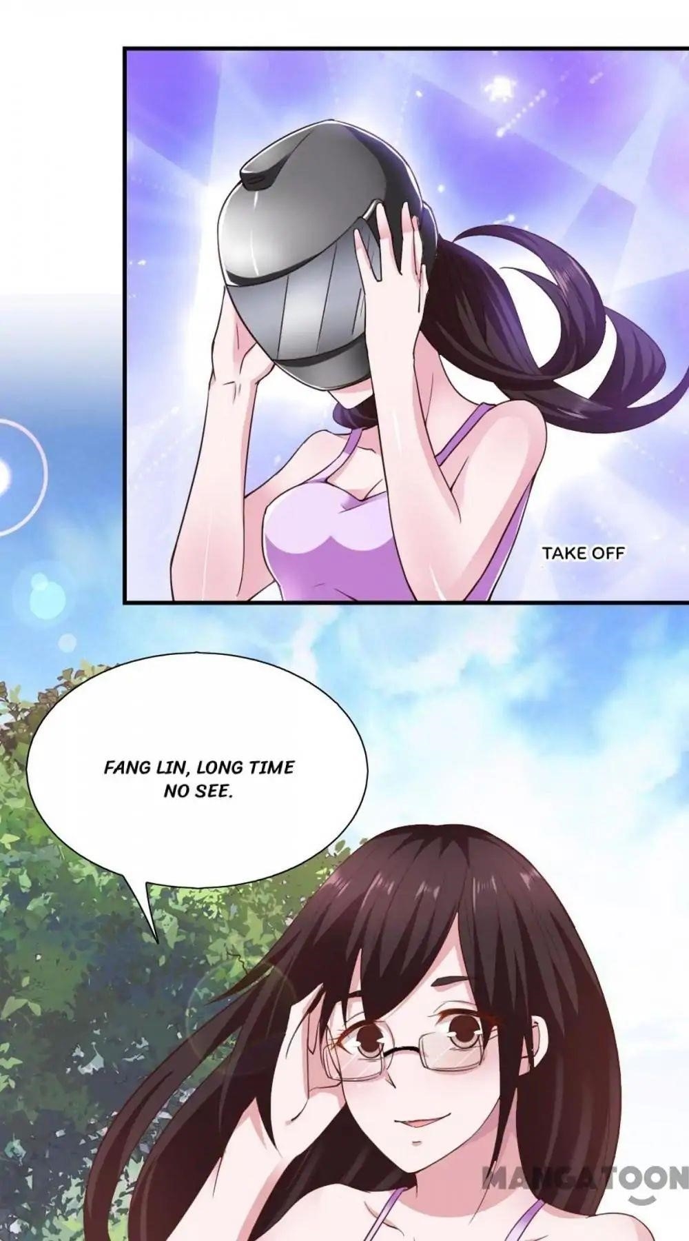 Almight Network Chapter 93 - Page 35