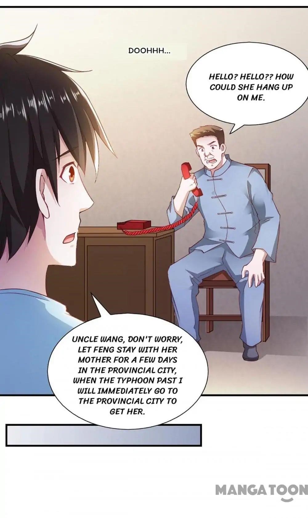 Almight Network Chapter 93 - Page 4