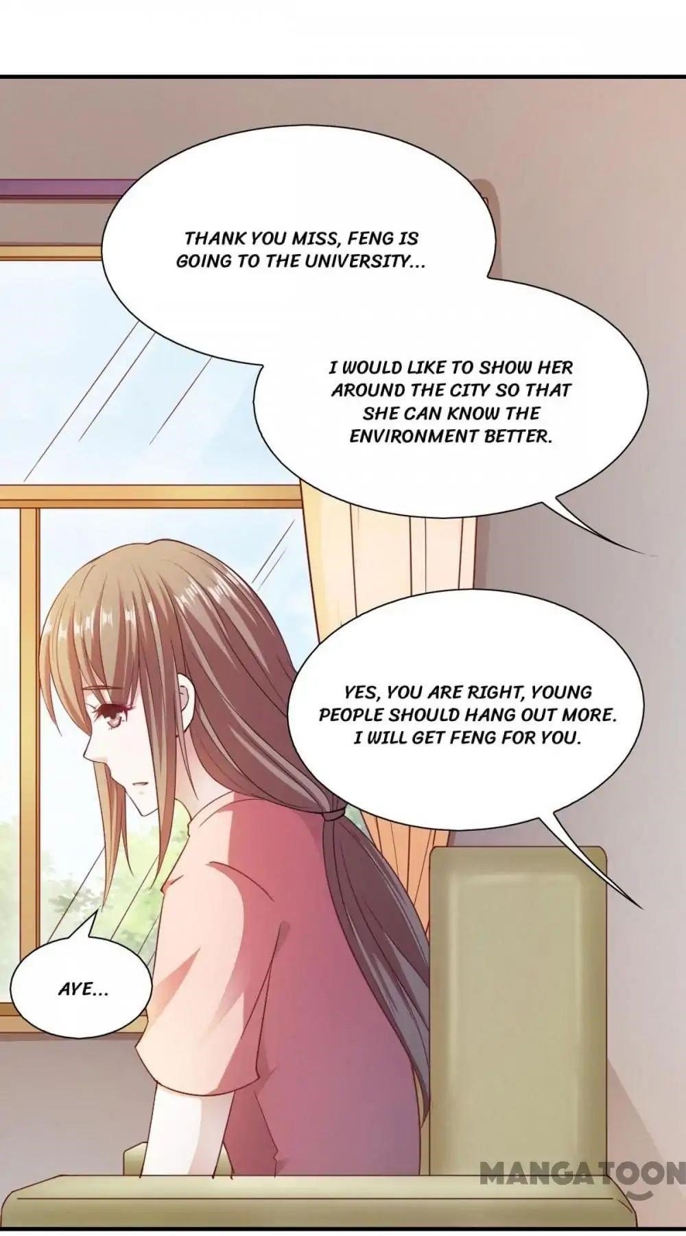 Almight Network Chapter 94 - Page 21