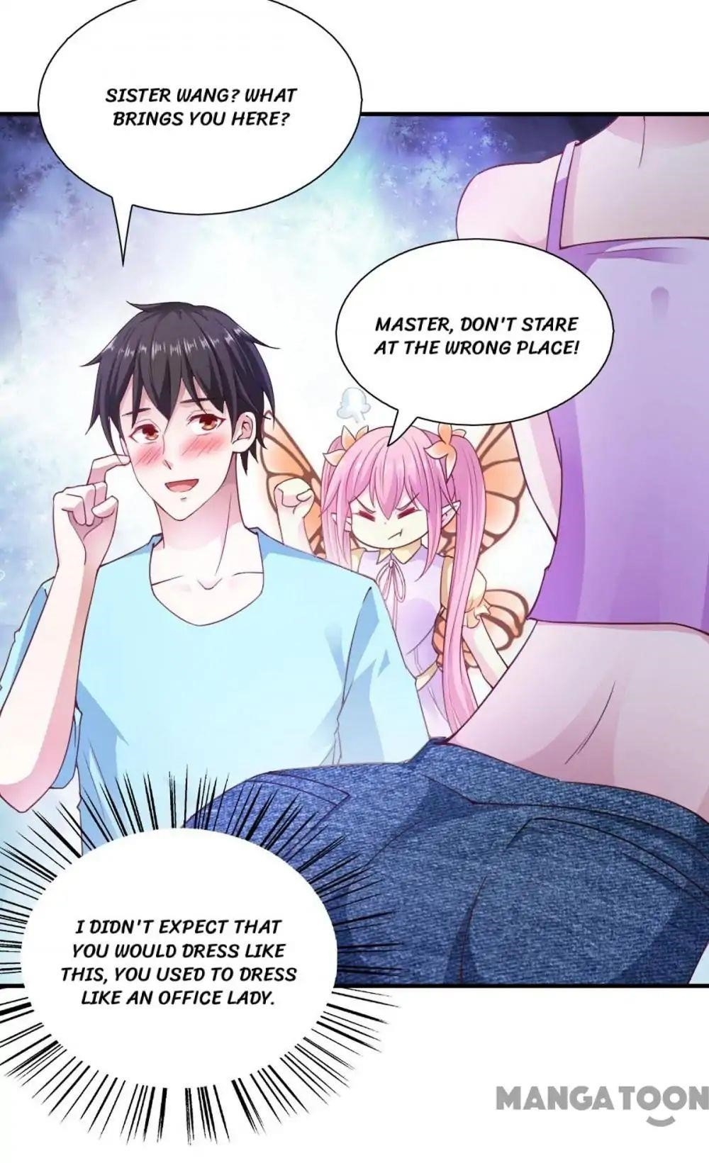 Almight Network Chapter 94 - Page 3