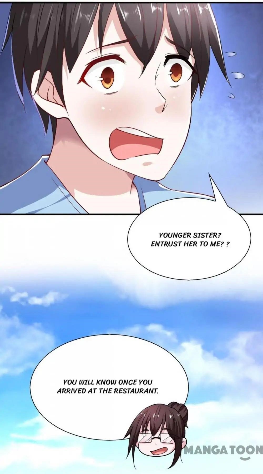 Almight Network Chapter 94 - Page 32