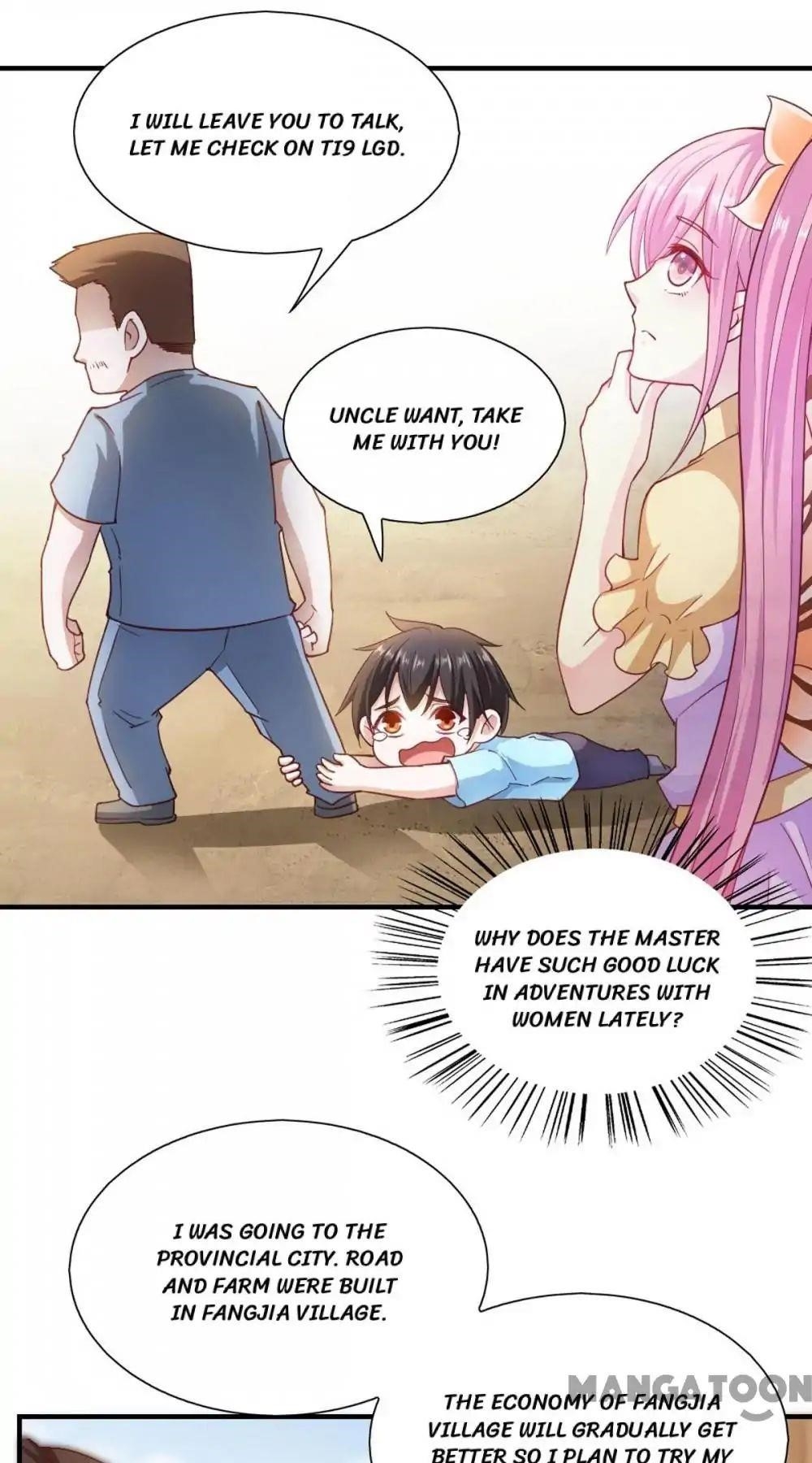 Almight Network Chapter 94 - Page 7