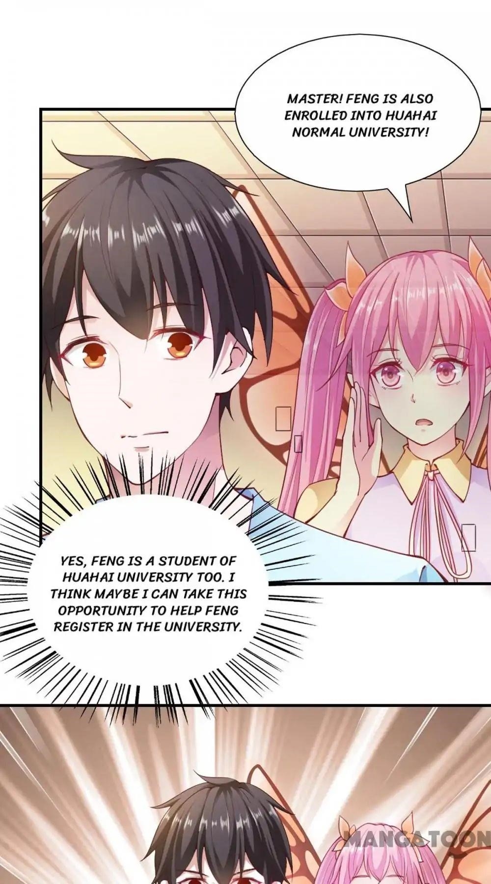 Almight Network Chapter 95 - Page 12