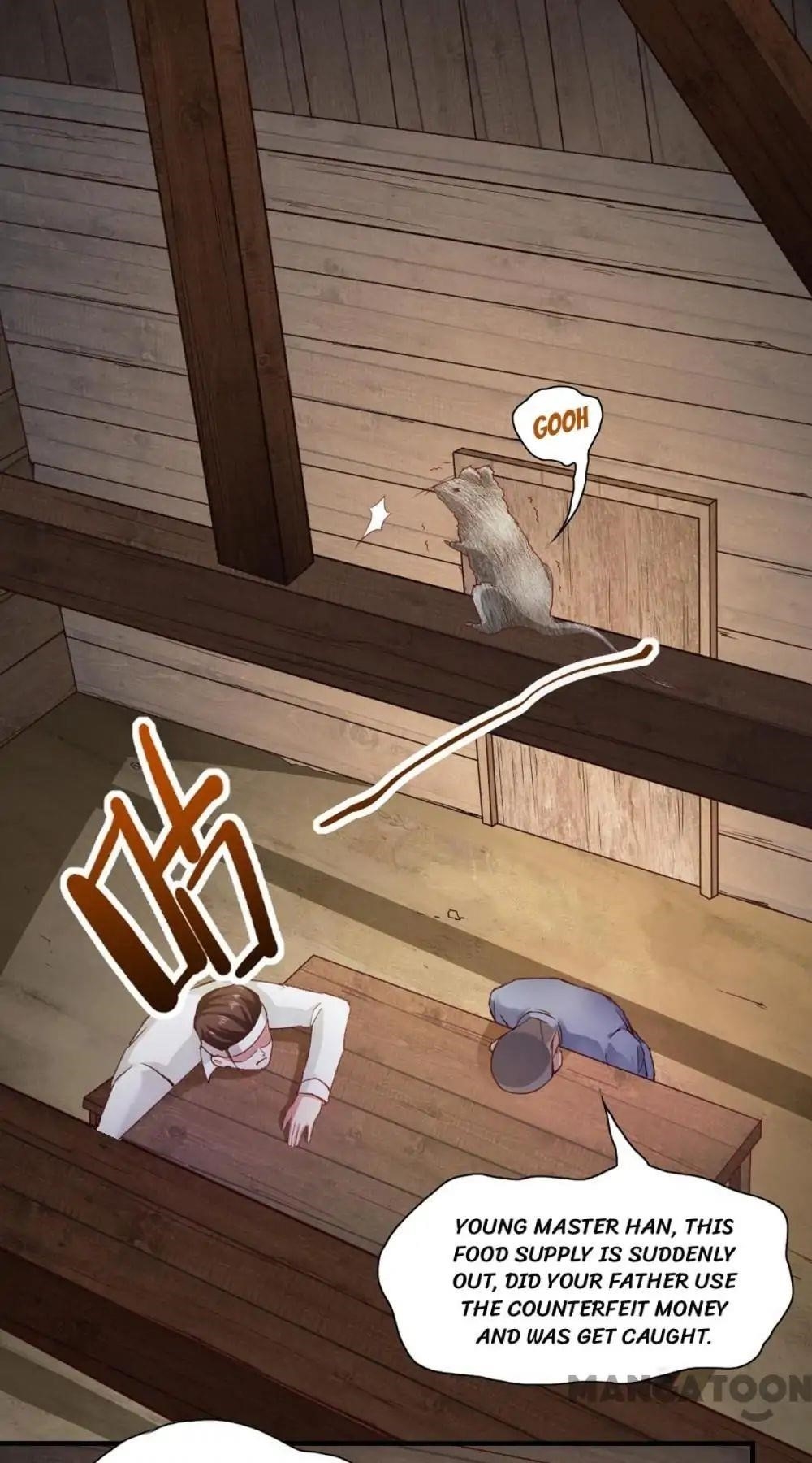 Almight Network Chapter 95 - Page 14