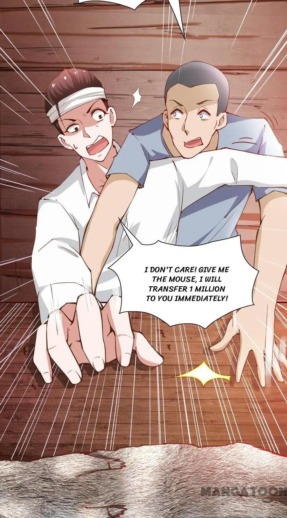 Almight Network Chapter 95 - Page 19