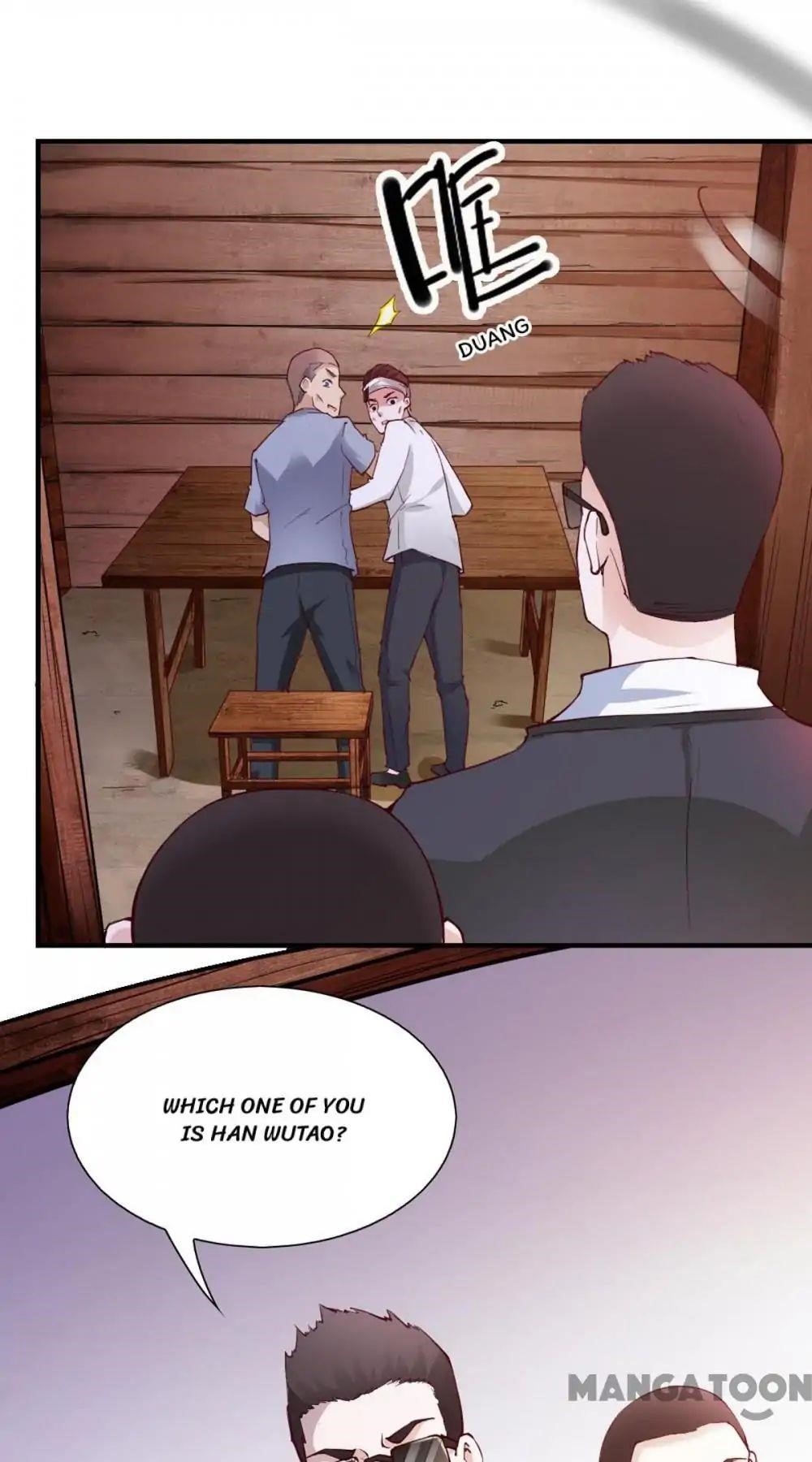 Almight Network Chapter 95 - Page 21