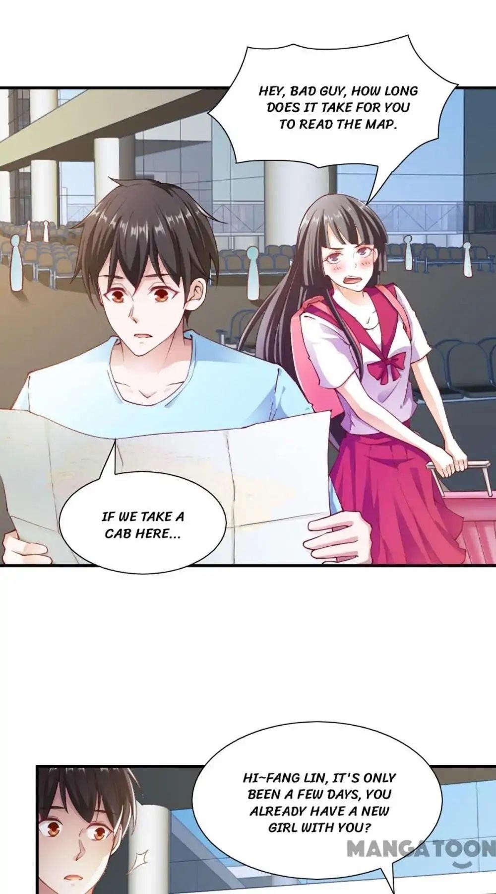 Almight Network Chapter 95 - Page 27