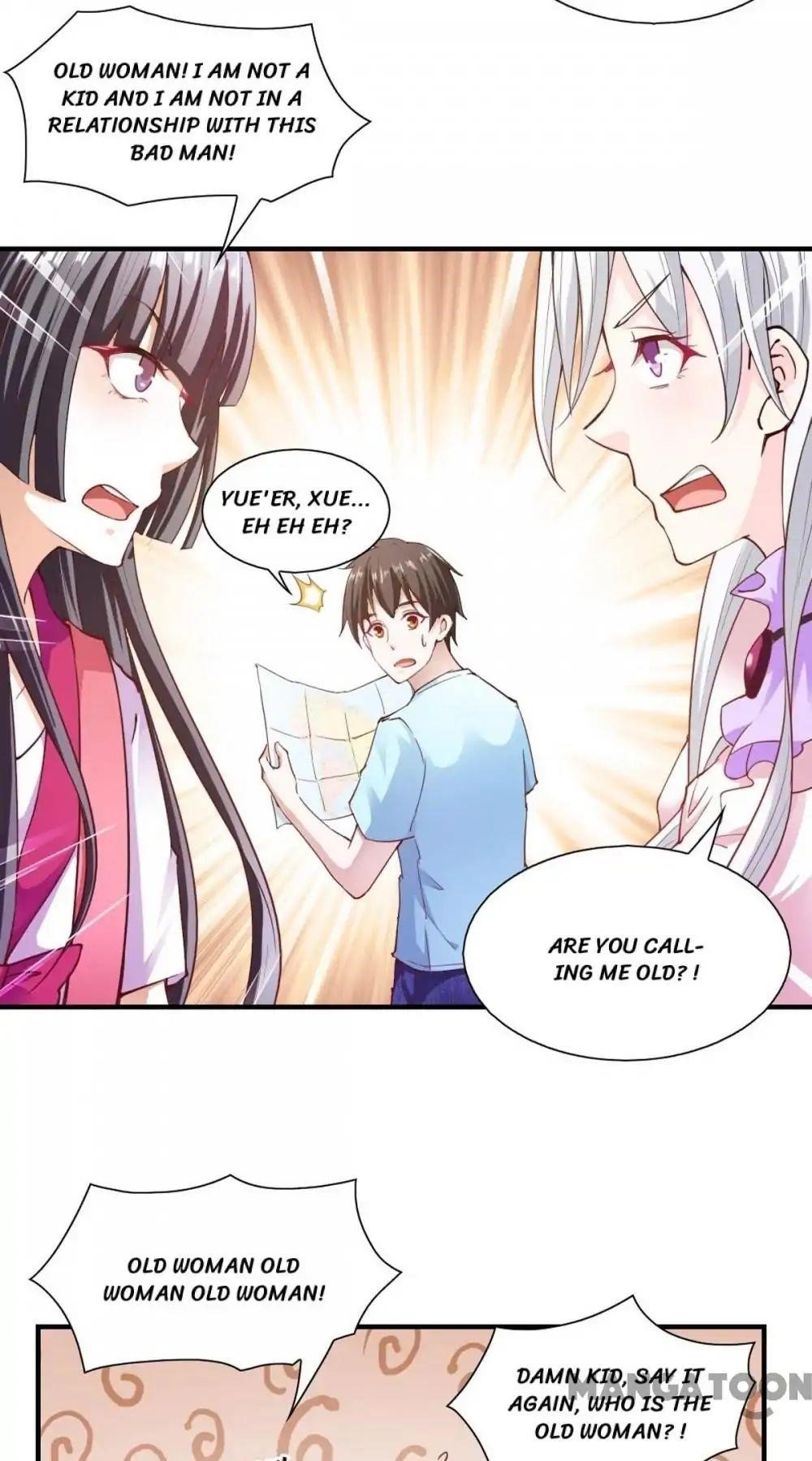 Almight Network Chapter 95 - Page 29