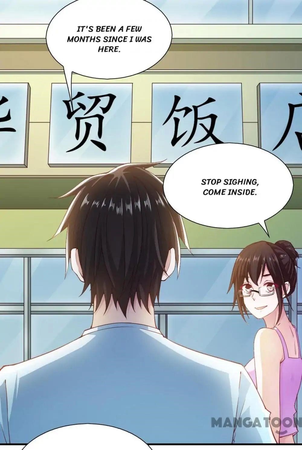 Almight Network Chapter 95 - Page 3