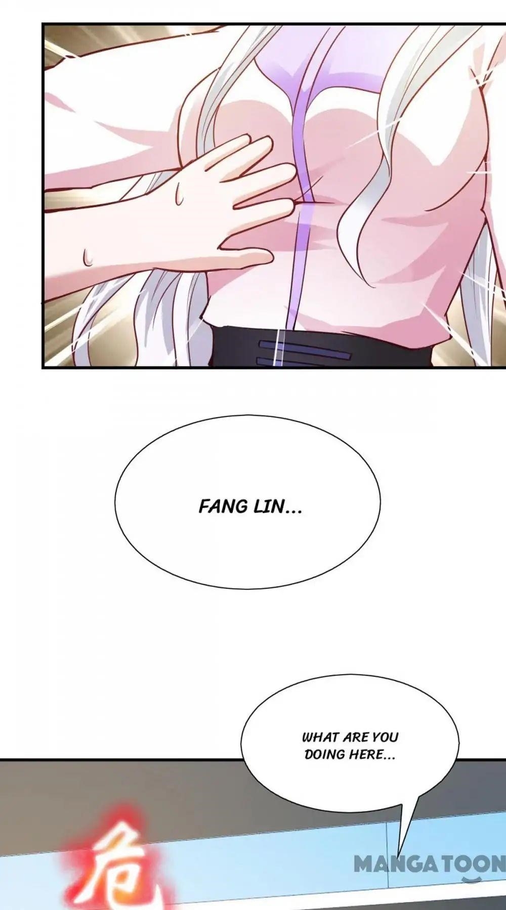 Almight Network Chapter 95 - Page 33