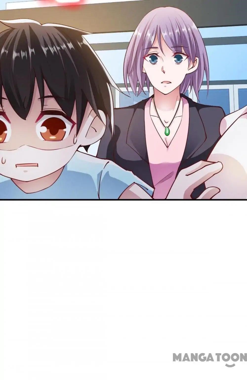 Almight Network Chapter 95 - Page 34