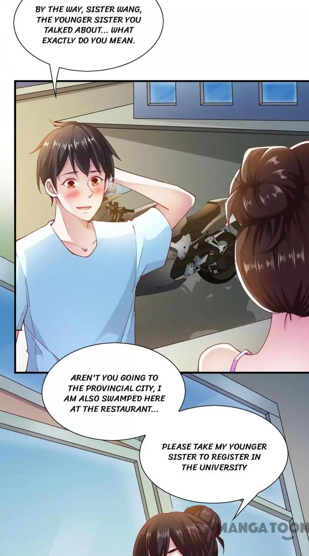 Almight Network Chapter 95 - Page 4