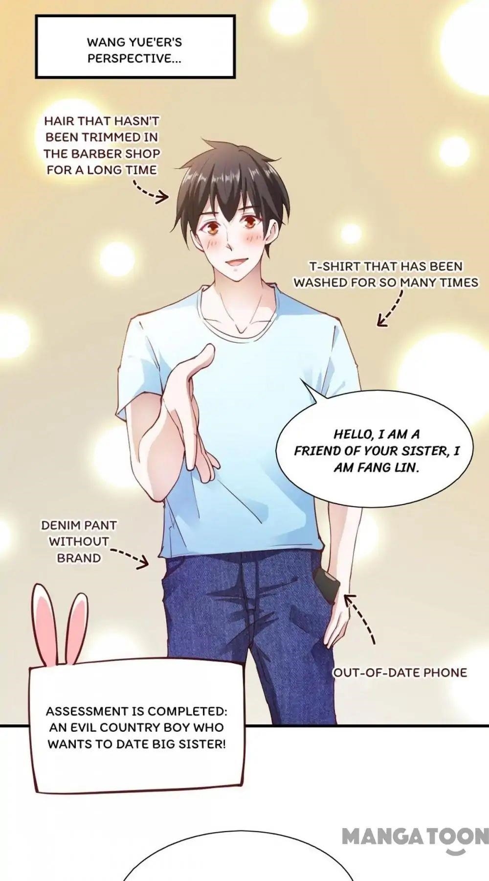 Almight Network Chapter 95 - Page 8