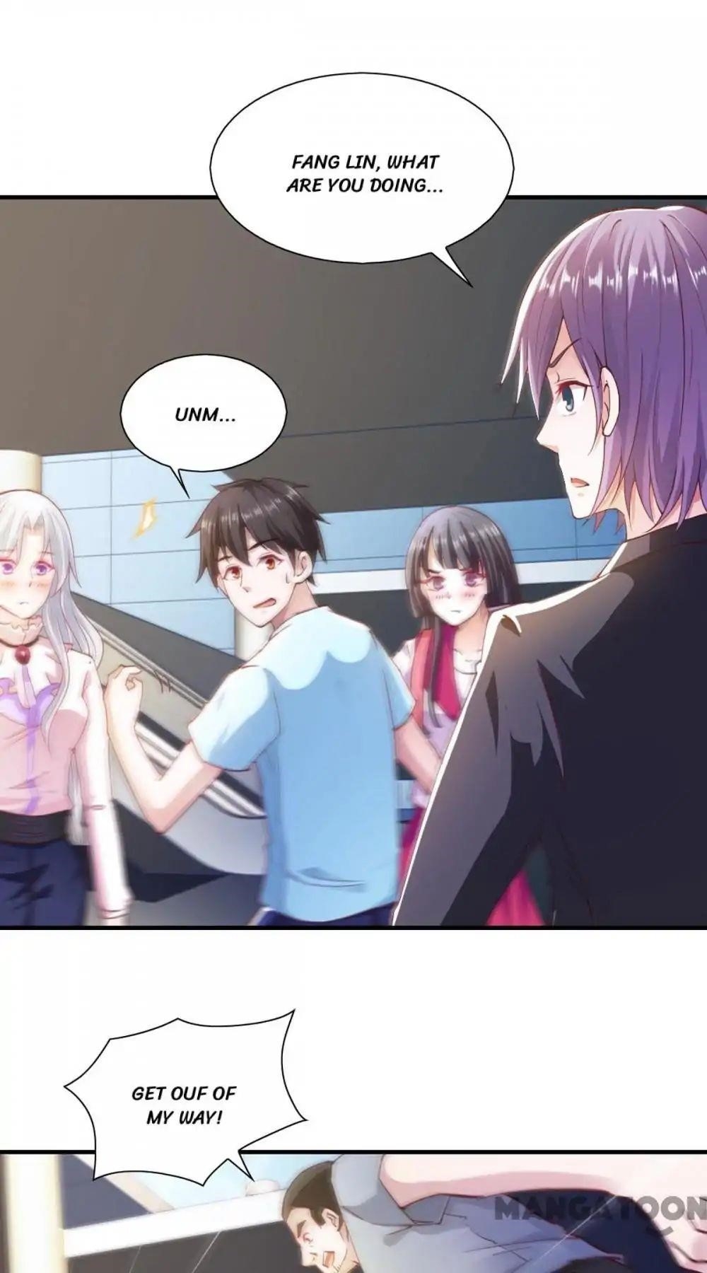 Almight Network Chapter 96 - Page 1