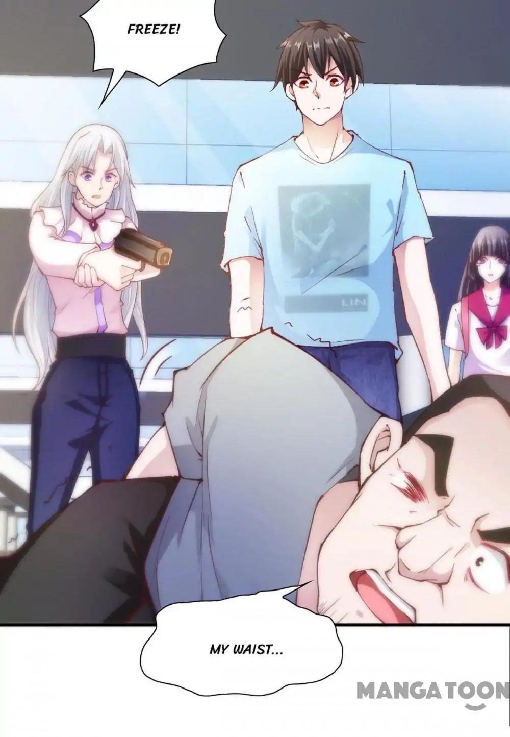 Almight Network Chapter 96 - Page 11