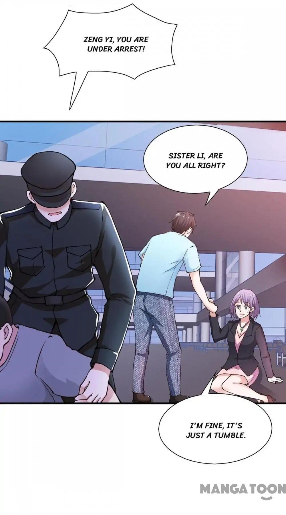 Almight Network Chapter 96 - Page 12