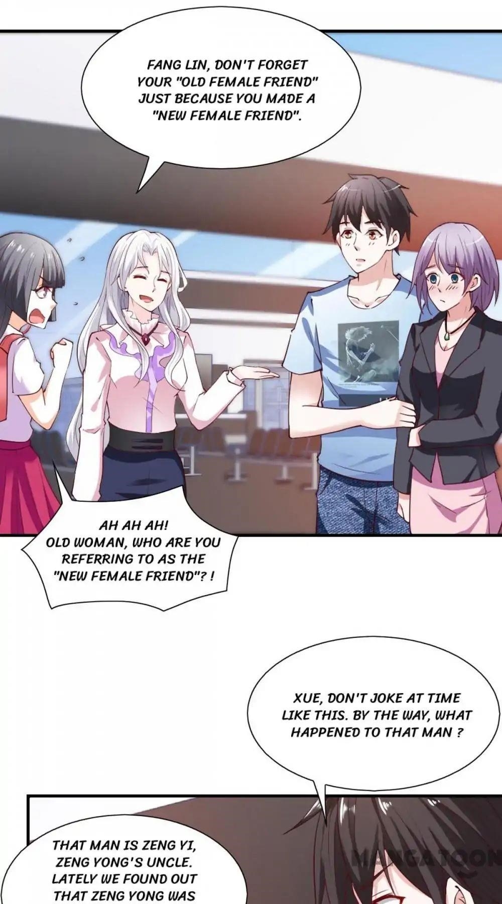 Almight Network Chapter 96 - Page 17